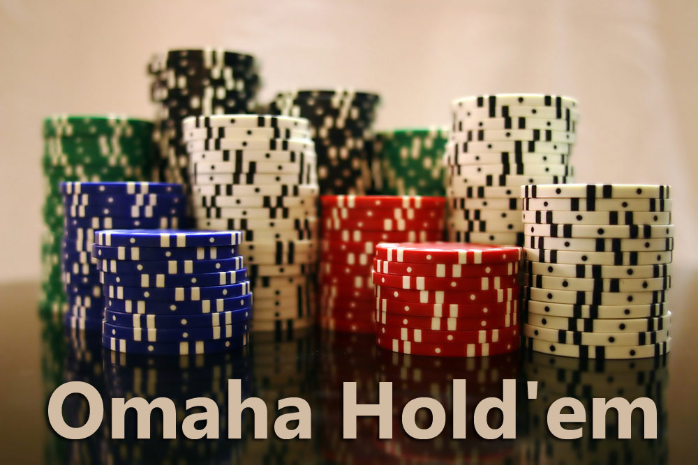 pot limit omaha vs texas holdem